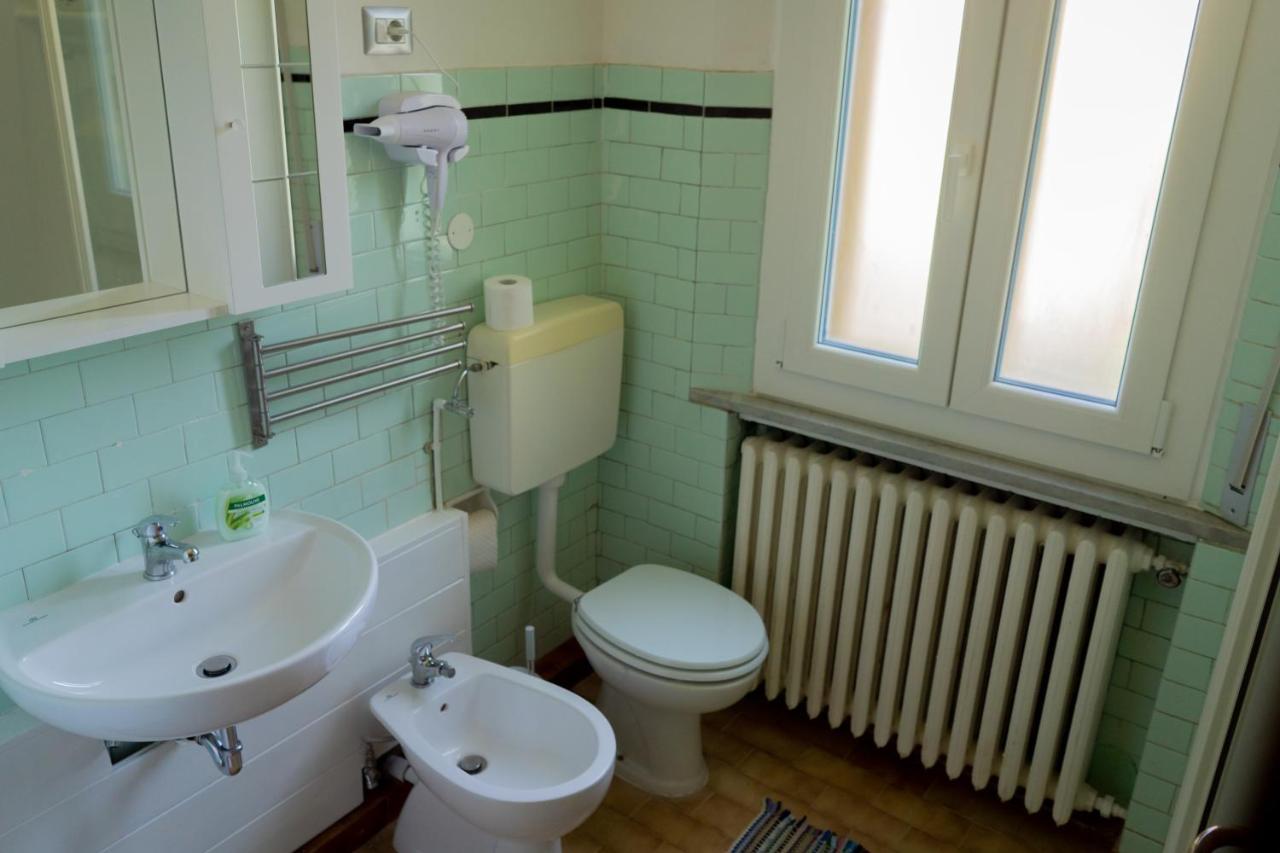 Reno Family House Apartment Равена Екстериор снимка