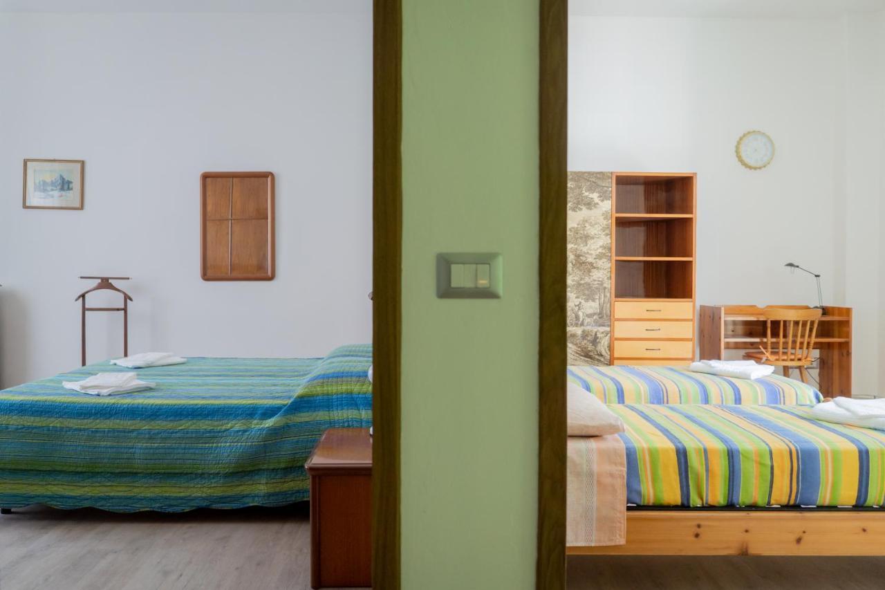 Reno Family House Apartment Равена Екстериор снимка